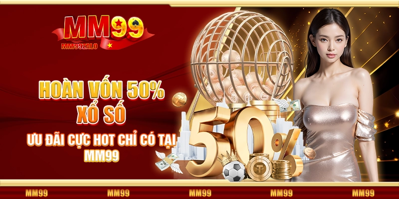 Ưu đãi cực hot chỉ có tại MM99