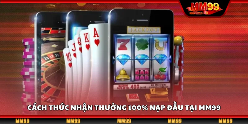 Các điều kiện tham gia khuyến mãi nạp đầu tại MM99